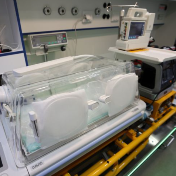 Министр здравоохранения посетил больницу в Бресте: о чем говорили с медиками