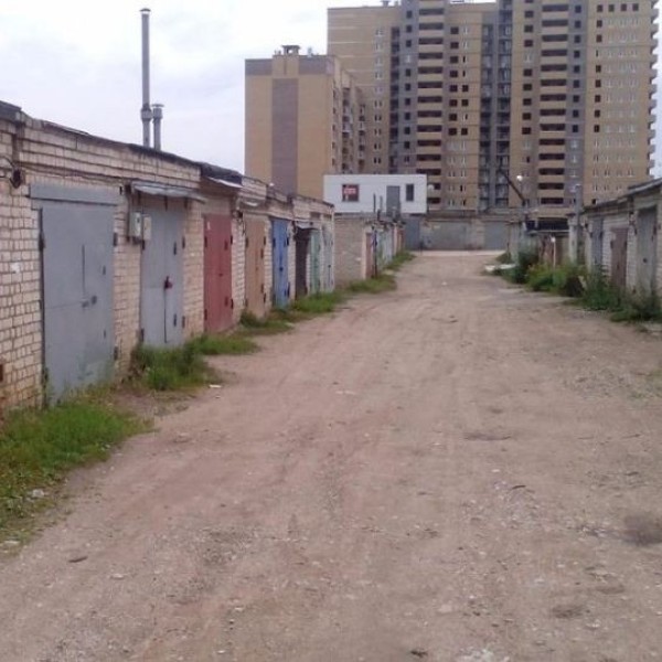 Почему брестчанин не может узаконить гараж — подробности