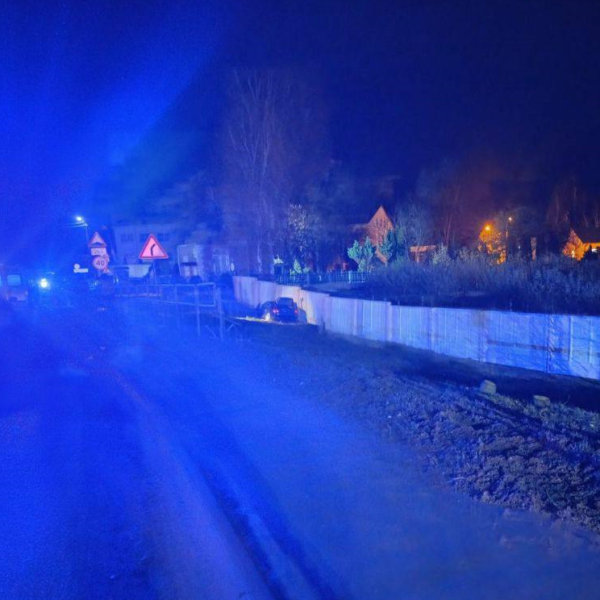 На Брестчине в ДТП погиб пассажир BMW — пьяный водитель не пострадал