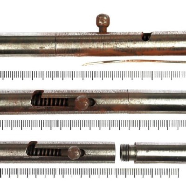 Белоруска купила квартиру и нашла за шкафом странный предмет. Оказалось, за него можно получить уголовку