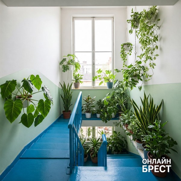 Как могут наказать белорусов, которые хранят коляски и велосипеды в подъездах