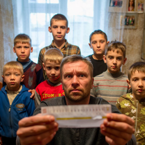 Житель Брестской области перестал быть многодетным после генетической экспертизы