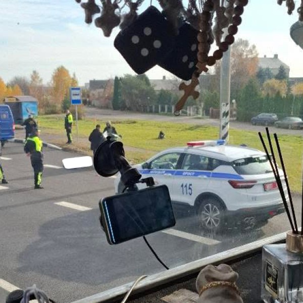 Скончался в реанимации: подробности ДТП с мотоциклистом в Беларуси