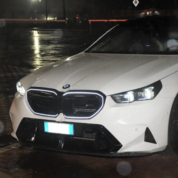 Из Польши в Беларусь не выпустили новый BMW M5. В чём причина?