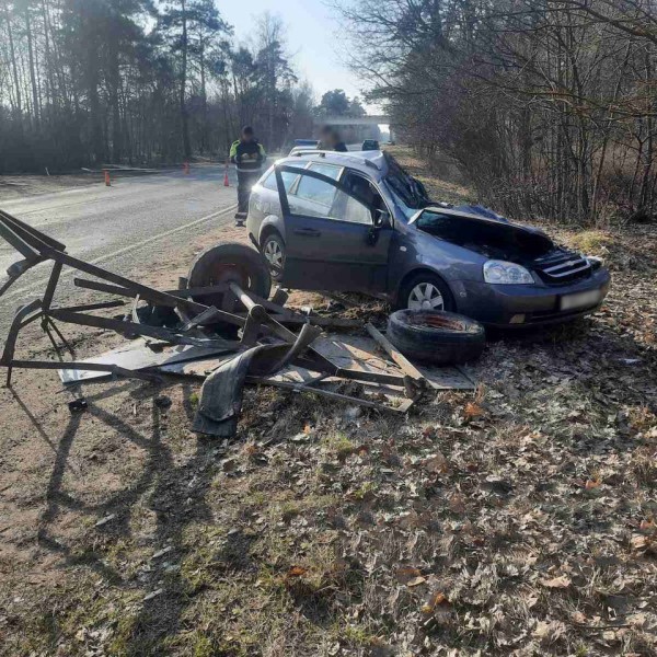 Отсоединившийся прицеп убил водителя и пассажира встречного автомобиля — вынесен приговор