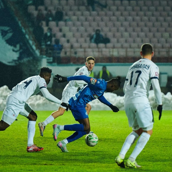 Брестское «Динамо» завершает высшую лигу без медалей