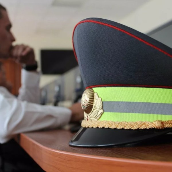 Белорус пьяным приехал в ГАИ отдать квитанцию о штрафе за нетрезвое вождение