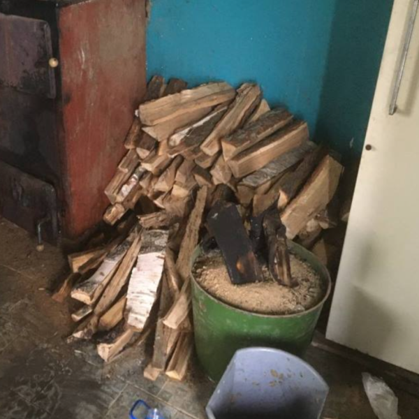 В Брестской области на девочке загорелась одежда — как это произошло