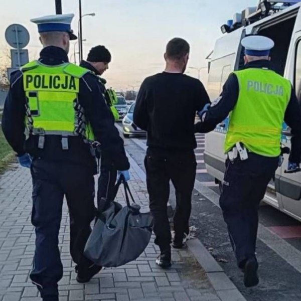 Пьяный белорус на фуре устроил аварию в Польше и получил запрет въезда в Шенген на 5 лет