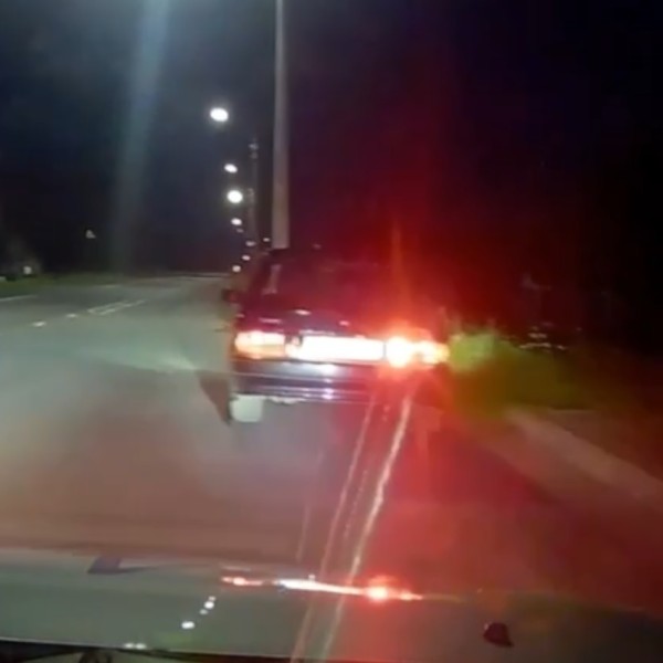 16-летний подросток решил покататься на машине своего дедушки — что было дальше