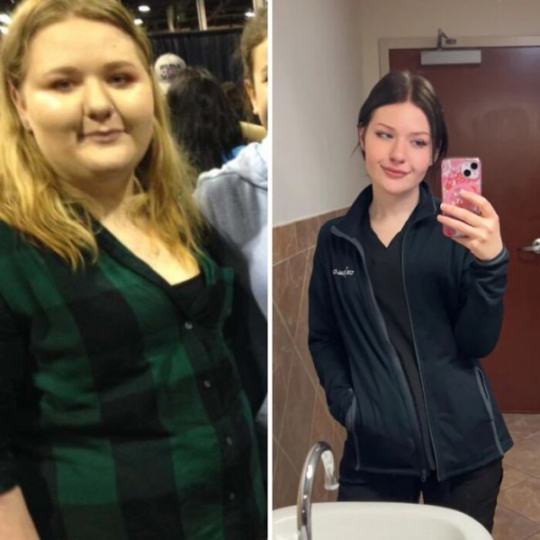 Вот как изменились люди, которые избавились от лишнего веса