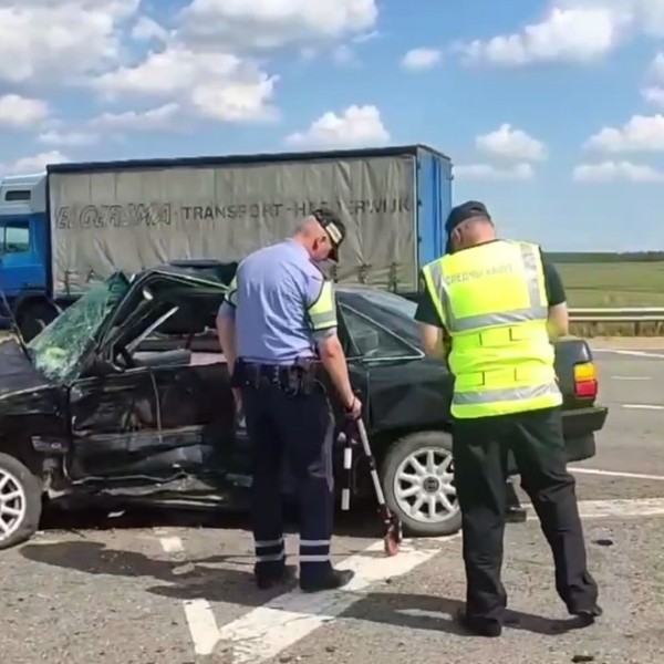 Восемь пострадавших, пятеро из них — дети. Жесткое ДТП в Дзержинском районе