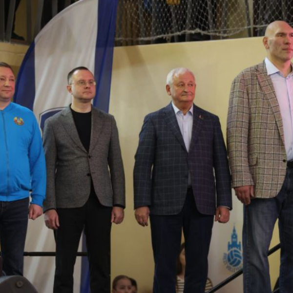 В Бресте проходит матчевая встреча по боксу между командами Брестской и Брянской областей