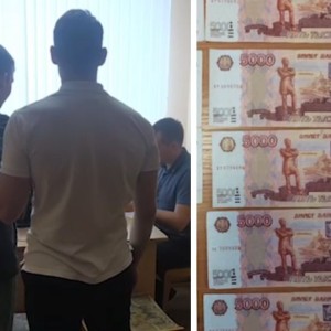 В Беларуси взяли с поличным сбытчиков фальшивых денег. Им грозит приличный срок