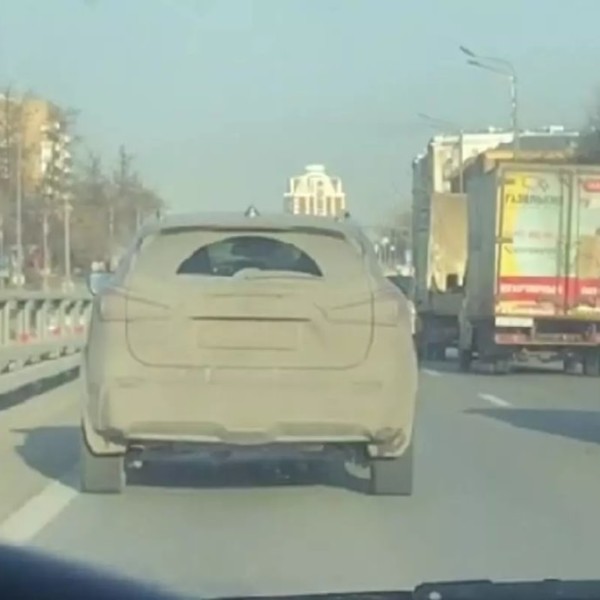 Россиянину везли Honda CR-V через Беларусь — на границе выяснилось неожиданное