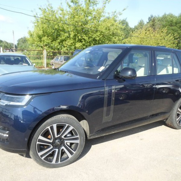 Тот самый McLaren с границы выставили на торги: цена впечатляет