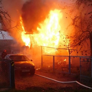 Случай в Беларуси: пятилетний мальчик поджег шторы