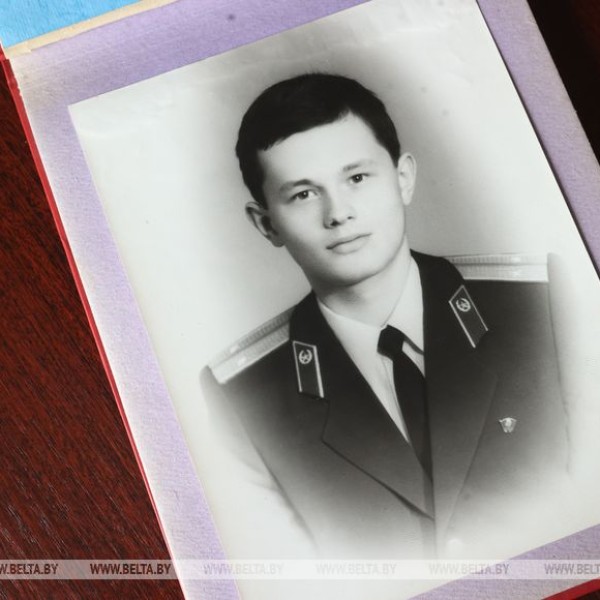 Сорок лет спустя: ликвидатор из Пинска рассказал, каким запомнил Чернобыль в 1986-м