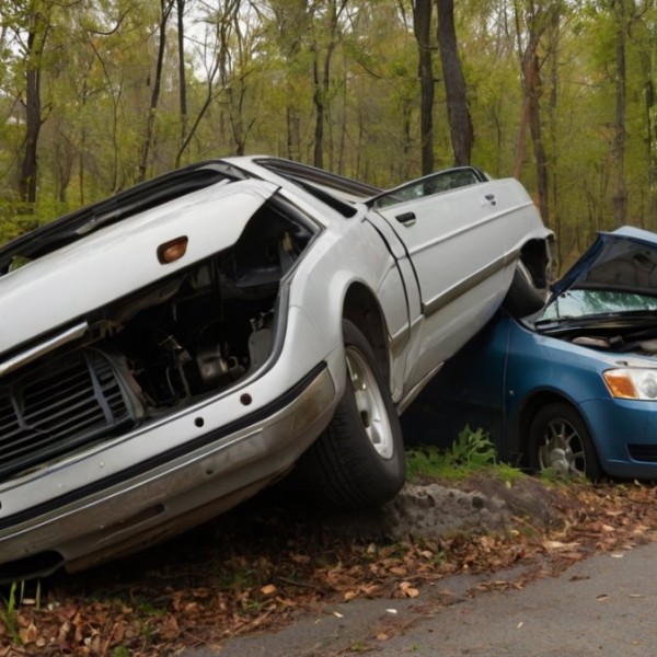 Читатель: Серьезное ДТП произошло в Бресте на улице Грибоедова
