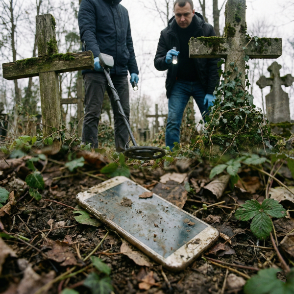 В Березовском районе застолье закончилось кражей телефонов