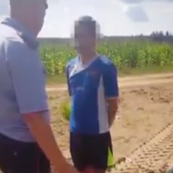 Пьяный отец перевозил в машине двух малолетних детей - ему грозит штраф 8 тыс. рублей