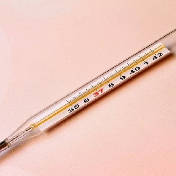 В Молодечно из-за обычного градусника пришлось вызывать службу химической защиты