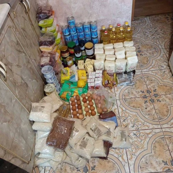 Работницы школьной столовой прятали украденные продукты в стиральной машине