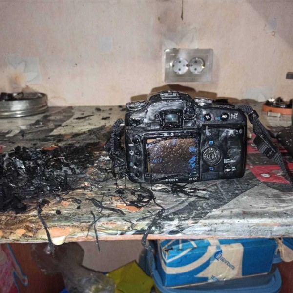 Случай в Беларуси: оставили заряжаться Power Bank и чуть не лишились квартиры