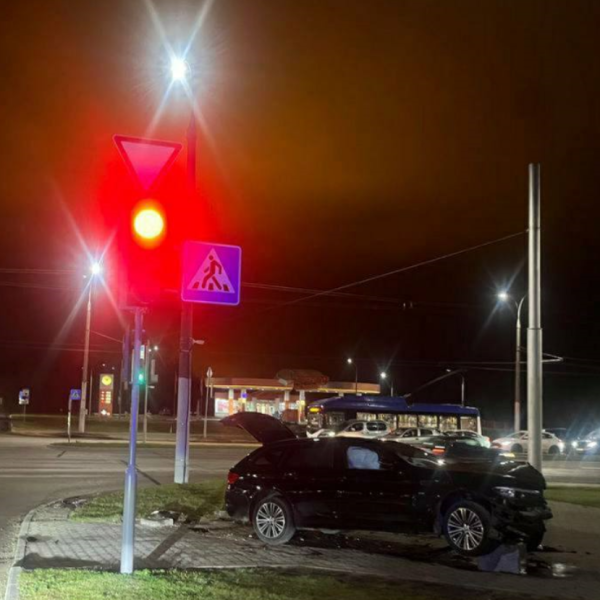 Появились подробности ДТП в Бресте на проспекте Республики
