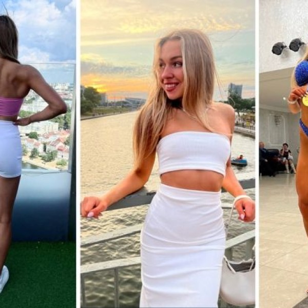 Чего стоит идеальное тело фитнес-бикини? Рассказала девушка из Беларуси