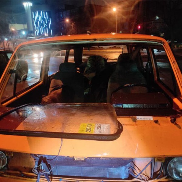 Пинчанин устроил дебош в ресторане