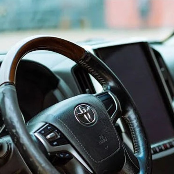 «Сюрприз» от непогоды: в Беларуси дерево рухнуло прямо на Ford