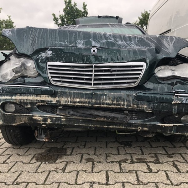 Белорусу не хватило возмещения для ремонта авто по европротоколу. Вот как разрешили его случай в суде