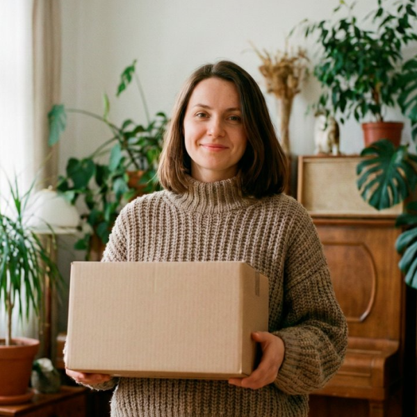 После звонка о получении посылки белоруска лишилась 13 000 рублей