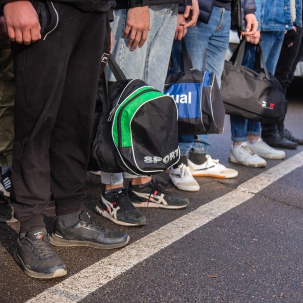 В Бресте стартовала отправка на срочную службу