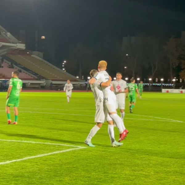 Брестское «Динамо» на своем поле одолело «Молодечно»