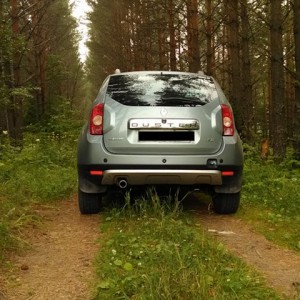В Беларуси у «повторника» конфисковали чужой Renault Duster за пьяную езду