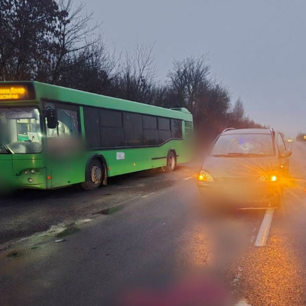 В Пинском районе 18-летний парень насмерть сбил 80-летнего пенсионера