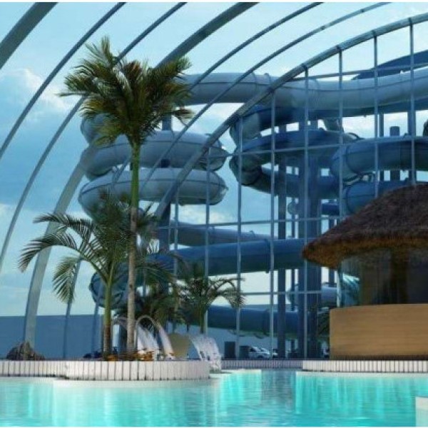 В этом областном городе появится аквапарк