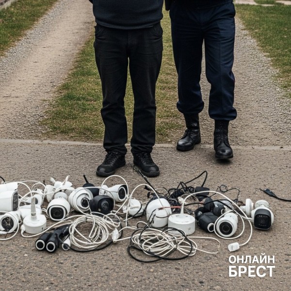 В Березовском районе раскрыли серию краж из дачных домов