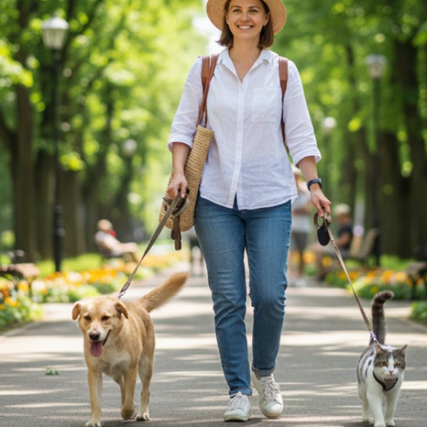 За какие нарушения владельцы домашних животных рискуют получить штраф до 30 базовых