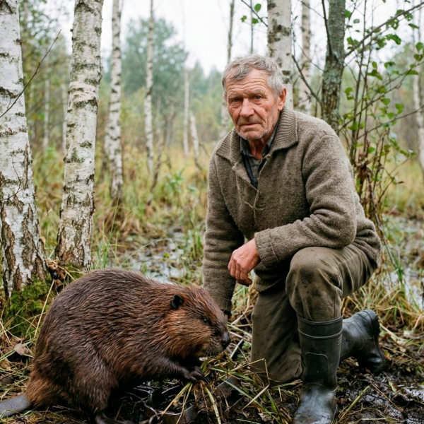 Житель Брестской области поймал капканом бобра — ущерб природе оценили почти в 9 тысяч рублей