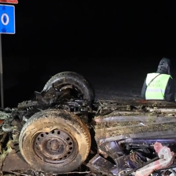 «Уснул за рулем». Стали известны подробности страшной аварии