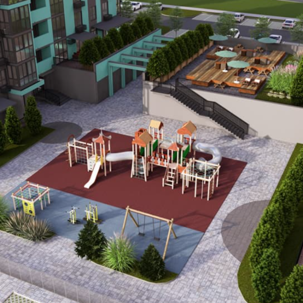 Что построят рядом с «Еврооптом» и «Хилтоном» в Бресте