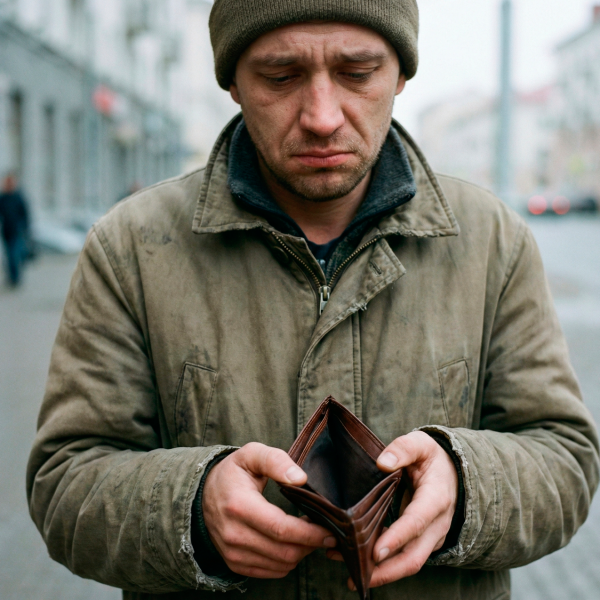 Житель Брестской области потерял более 4600 рублей, поверив в заграничную работу