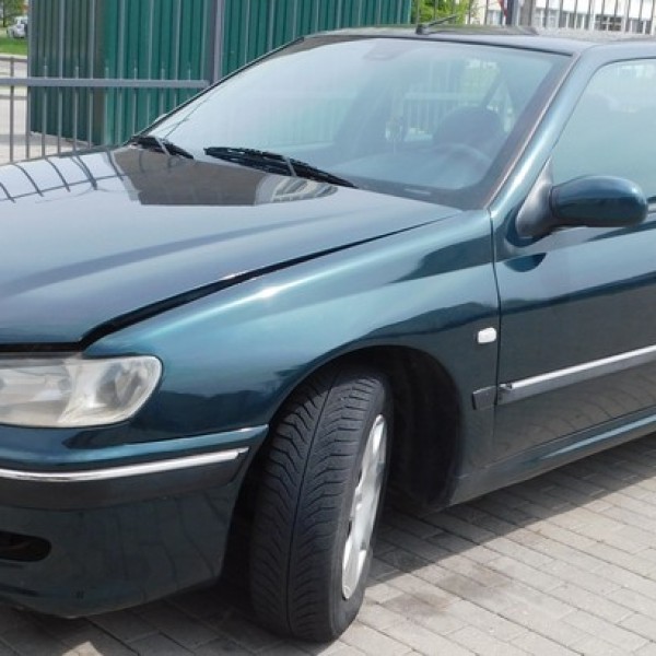 Белорус купил Peugeot с сюрпризом