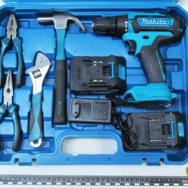 Белорус купил этот набор инструментов по «выгодной» цене — 1300 рублей