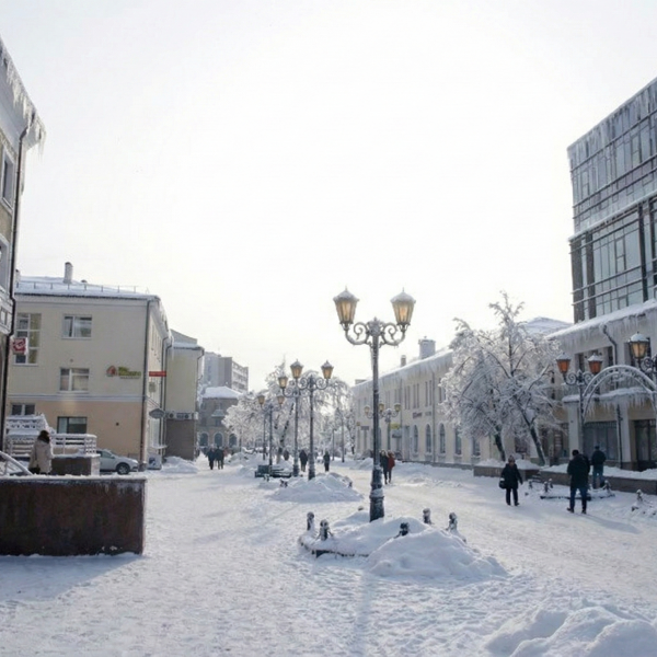 Когда в Беларуси была зафиксирована самая холодная новогодняя ночь?