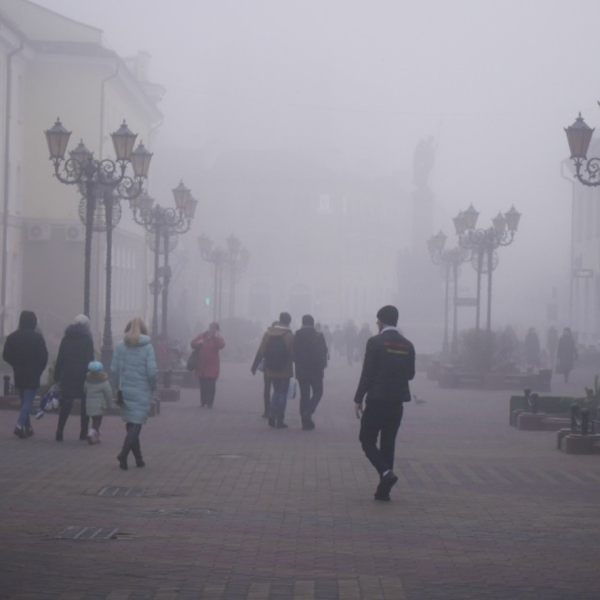 Чем удивляет праздничный Брест этой зимой