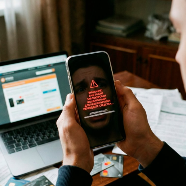 Вы увидели это окно — не вводите пароль! Как мошенники похищают Apple ID